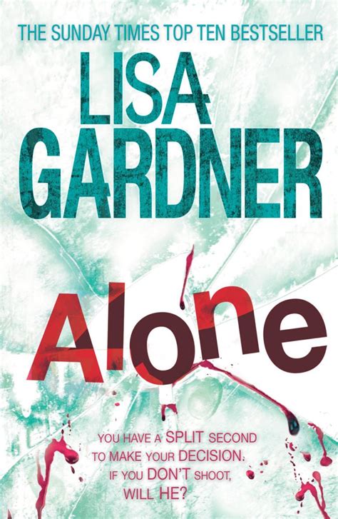 lisa gardner written works in series